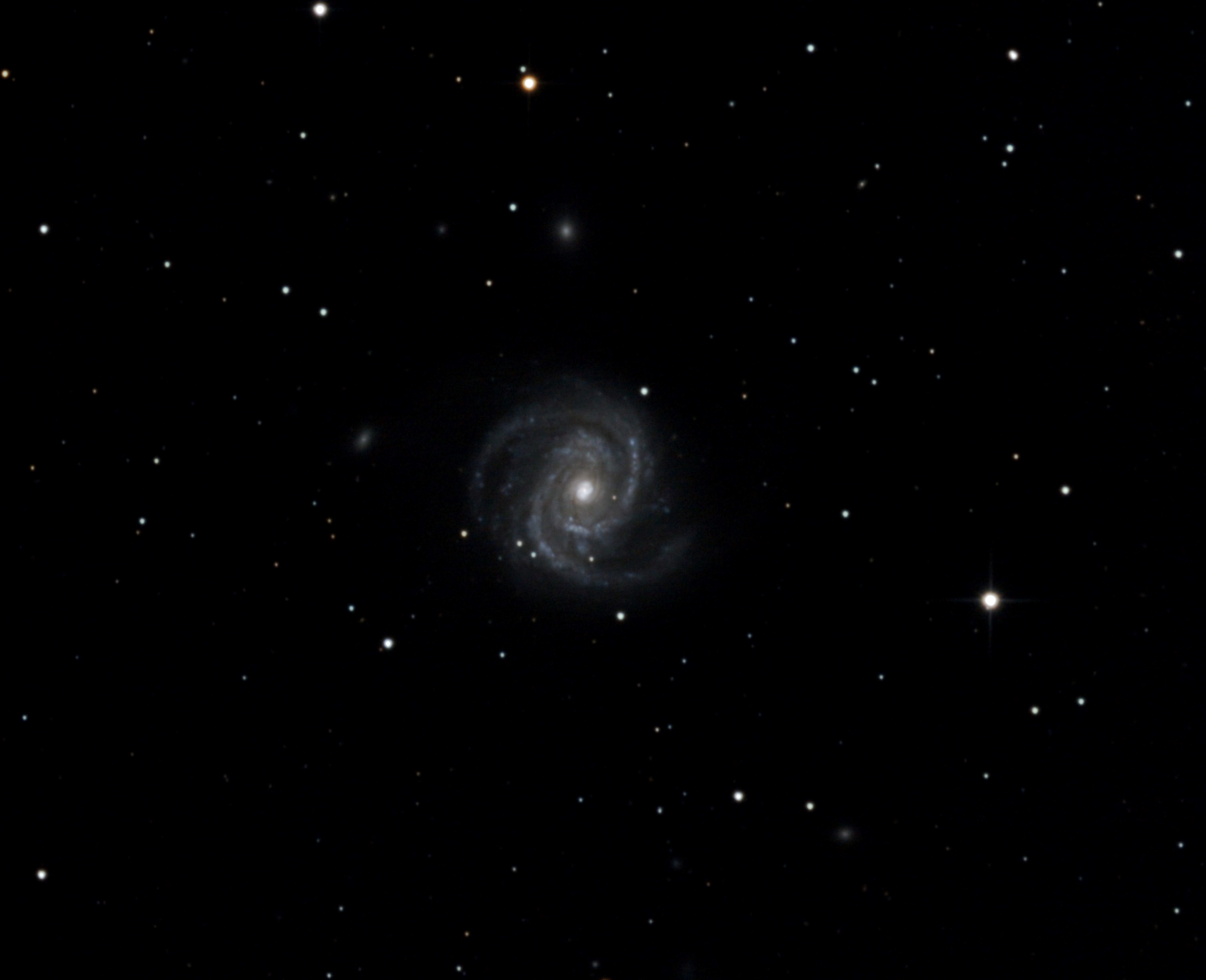 Messier 100b