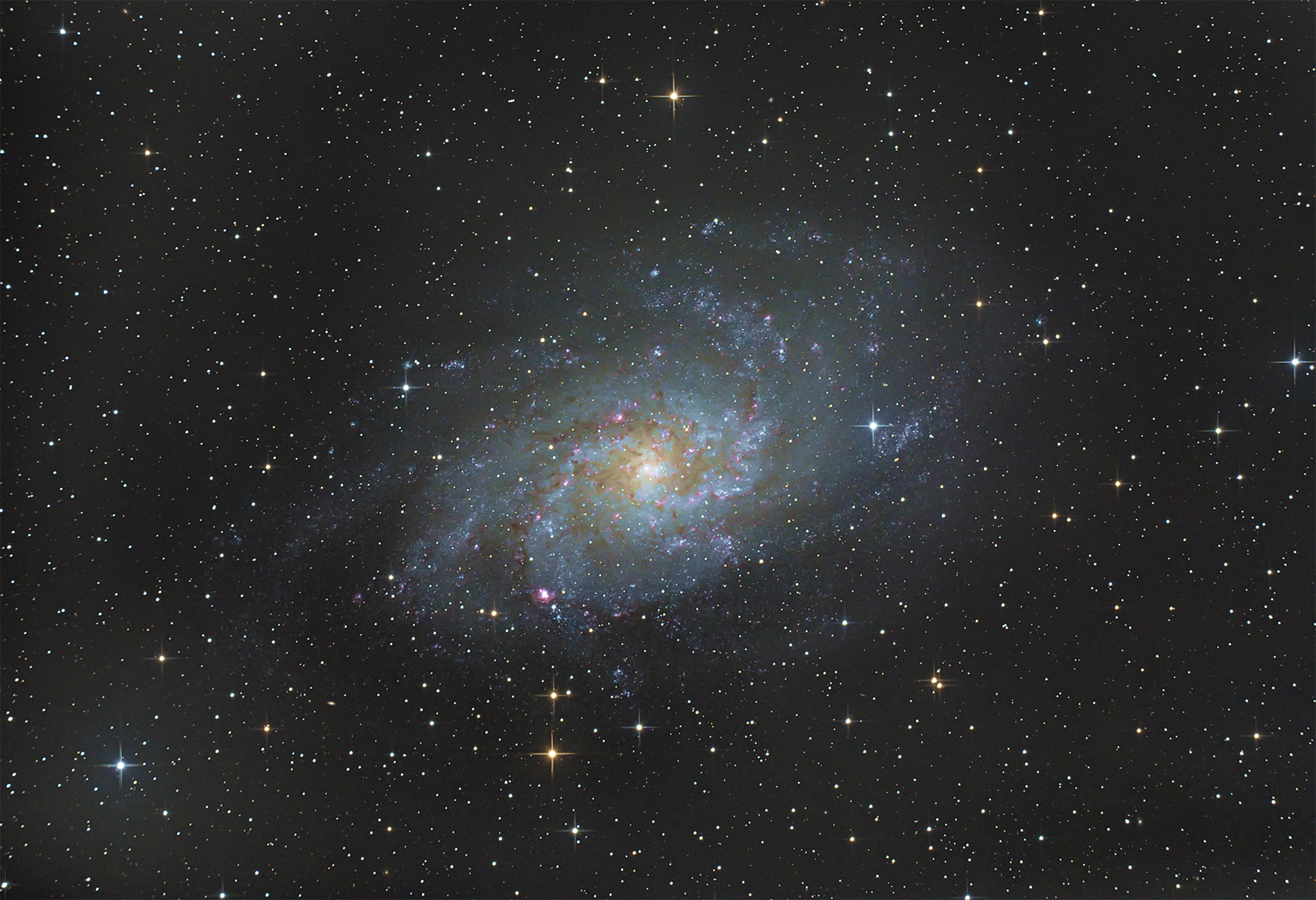 Messier 33